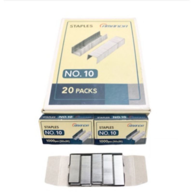 

ISI ULANG STAPLES / REFIIL STAPLES (HARGA PCS KECIL)