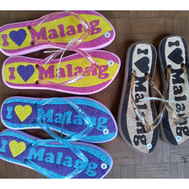 Sandal Oleh Oleh Malang - Batu Wisata