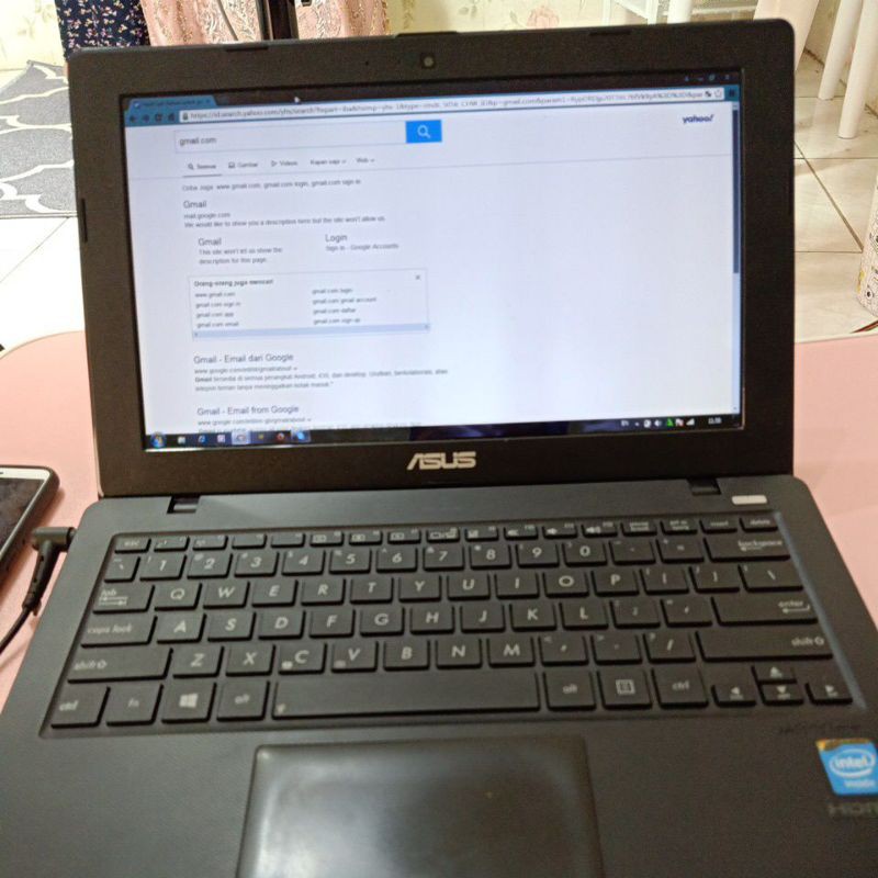 Laptop Asus Second