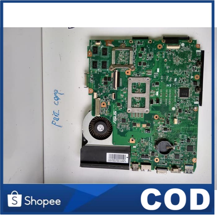 MOTHERBOARD MAINBOARD MOBO ASUS A43 X43 K43SD