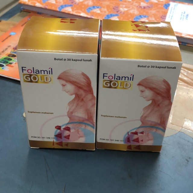 Folamil gold