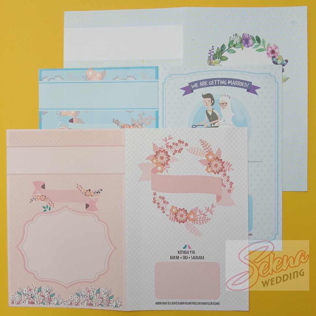 

UNDANGAN MEDINA / UNDANGAN KOSONGAN MURAH LUCU