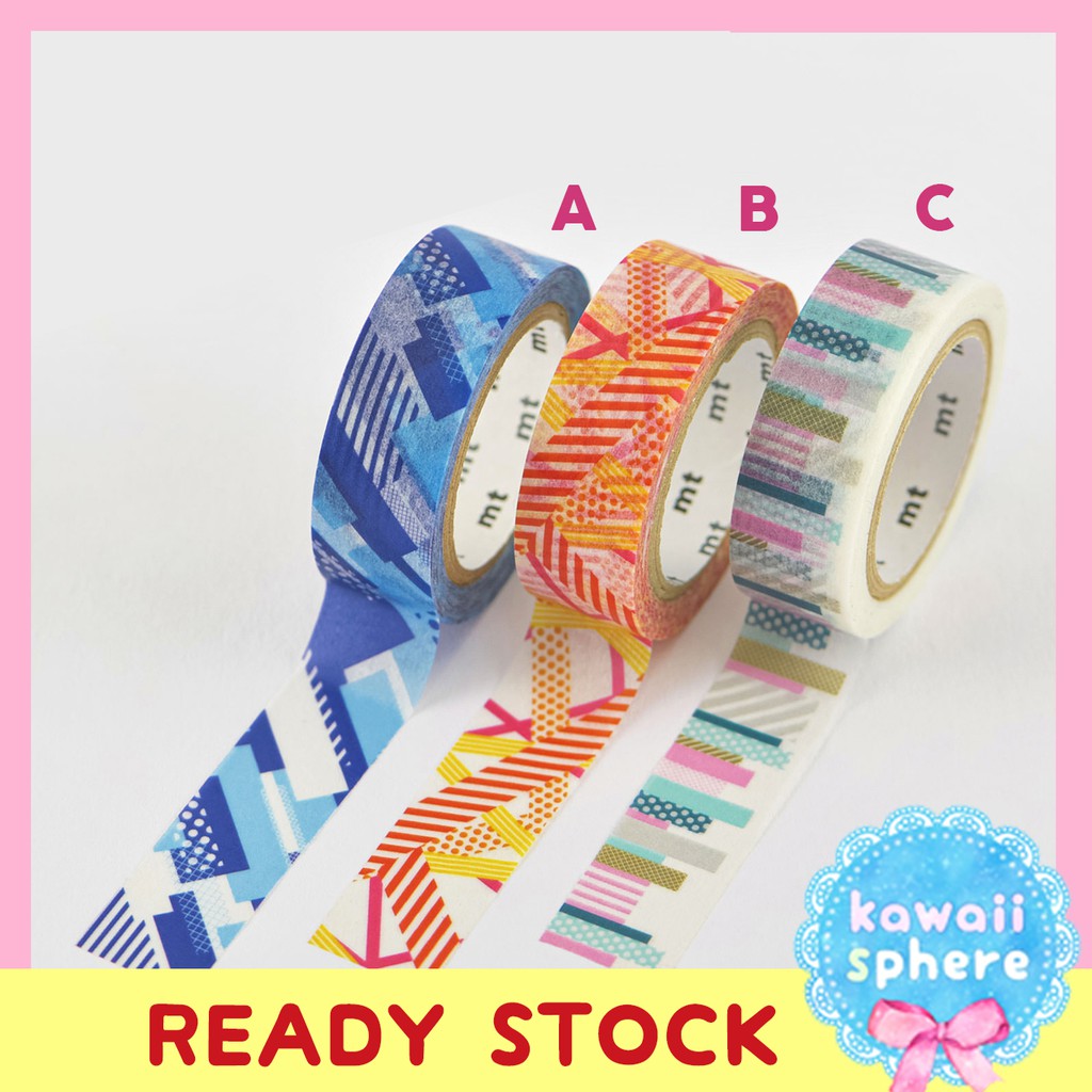 

MT x Hobonichi Techo 2020 Limited Edition Masking Tape