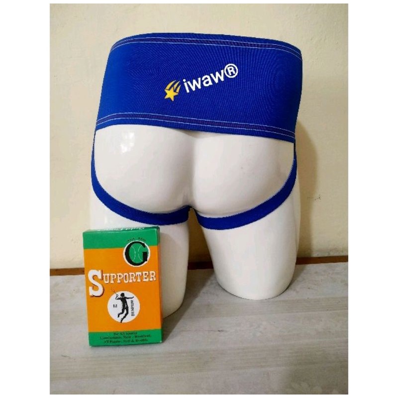 SUNYONG UNTUK PEKERJA BERAT DAN OLAHRAGA FUNGSI MENCEGAH TURUN BEROK / HERNIA / CELANA DALAM  PRIA SUNYONG / SUPPORTER / CELANA HERNIA TERAPI KESEHATAN