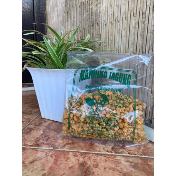 

Marning jagung