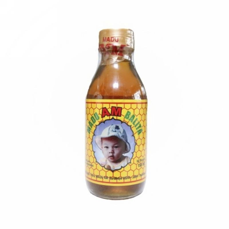 

MADU BALITA 150GR MADU ANAK / MADU MURNI / MADU ASLI