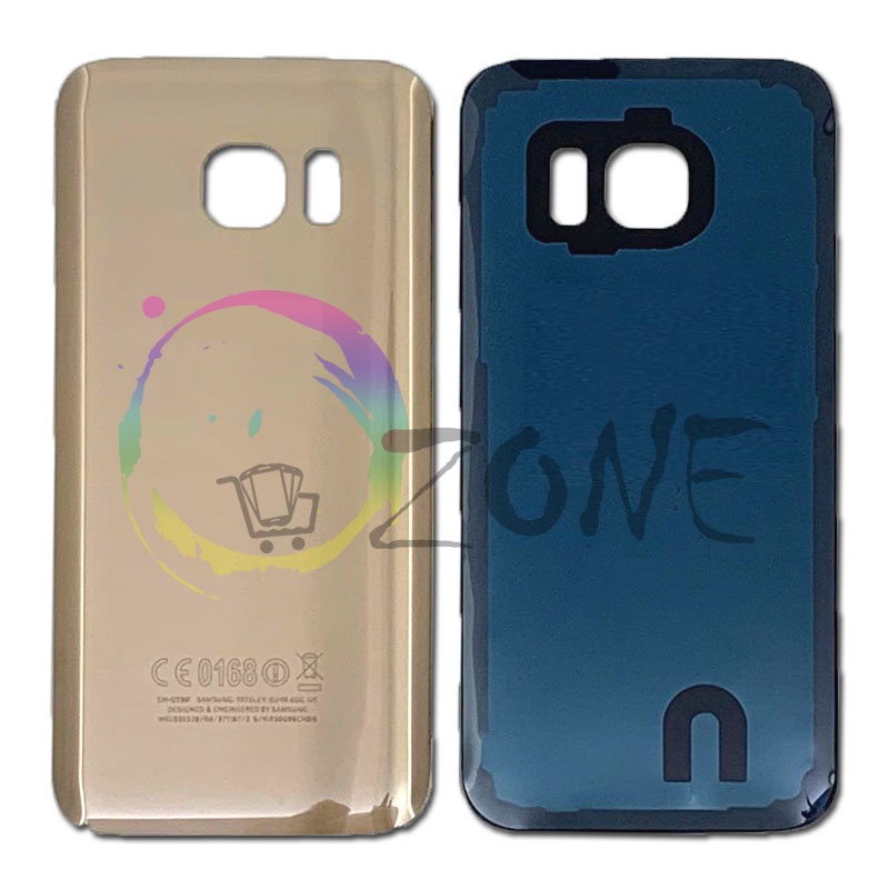 BACKDOOR - BACK CASING - TUTUPAN BATERAI SAMSUNG S7 - G930