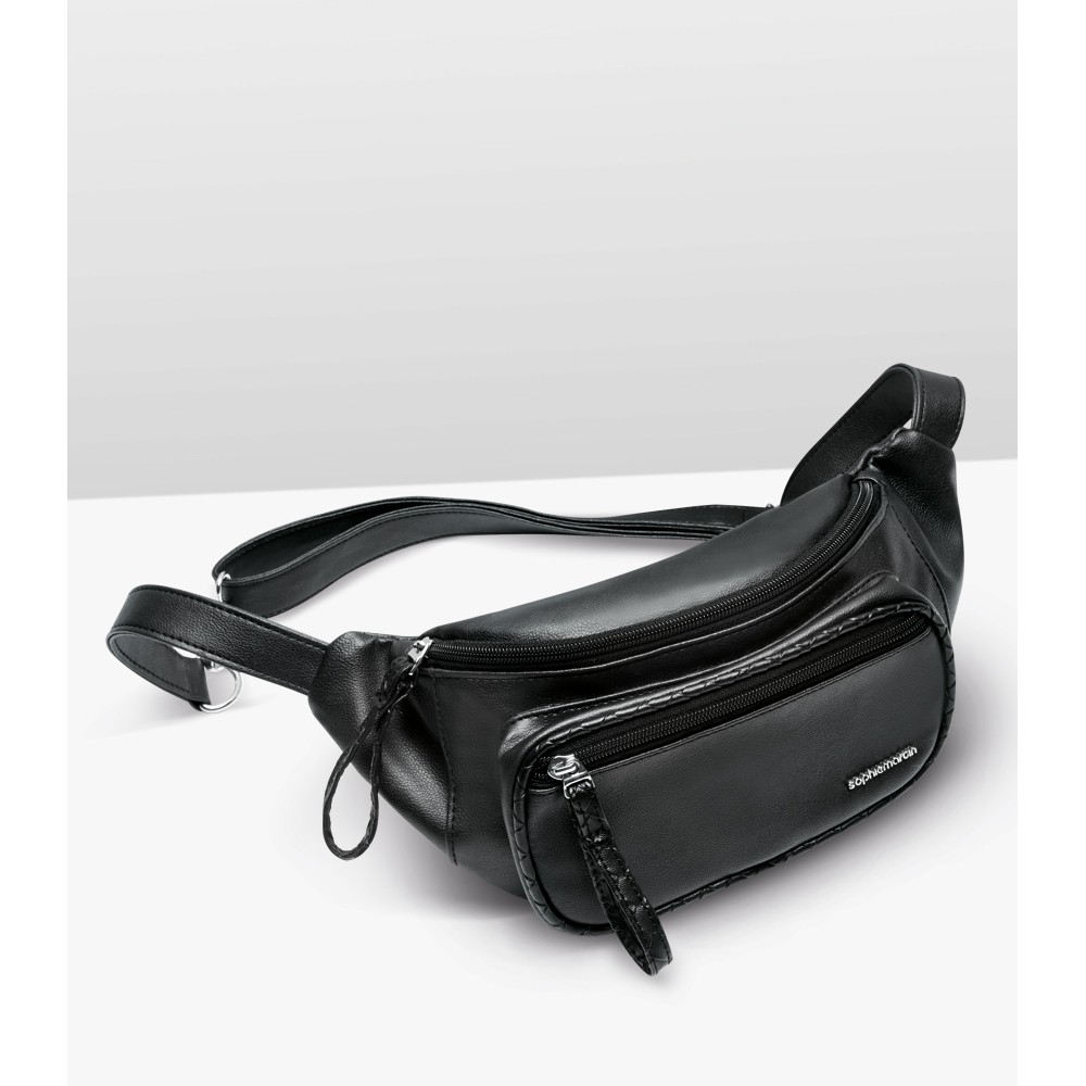 TAS WANITA WAIST BAG TAS SOPHIE MARTIN PARIS SELEMPANG SLING BAG SHOPI MARTIN