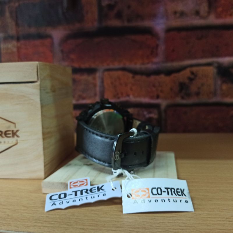 Jam Tangan Outdoor Cotrek Cooperland Original