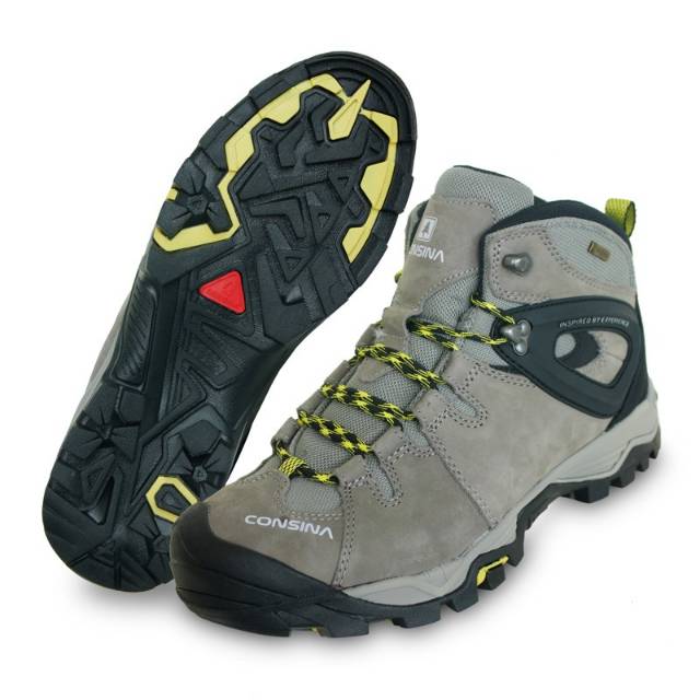 Sepatu Trekking Consina Jomsom