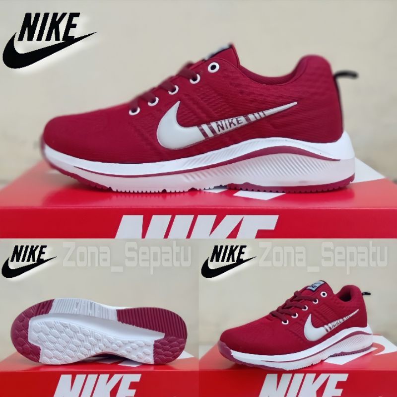 Sepatu Olahraga Wanita Senam Zumba Aerobik Fitnes High Quality Import Made In Vietnam Bisa Untuk Lar