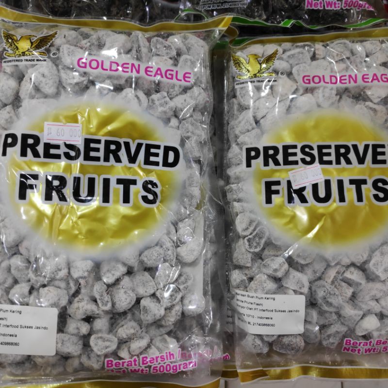 

Kiamboy Golden Eagle 500 gr