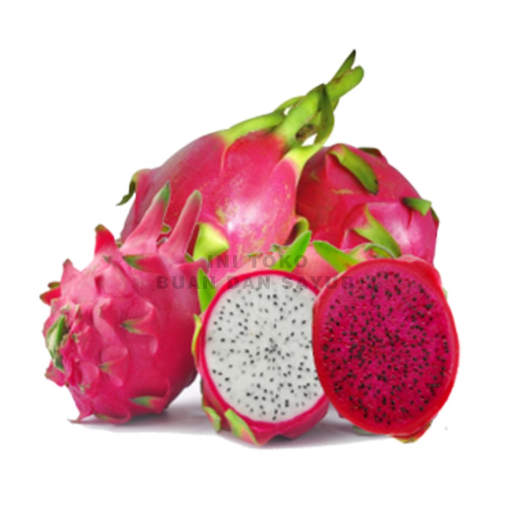 

BUAH NAGA MERAH SEGAR