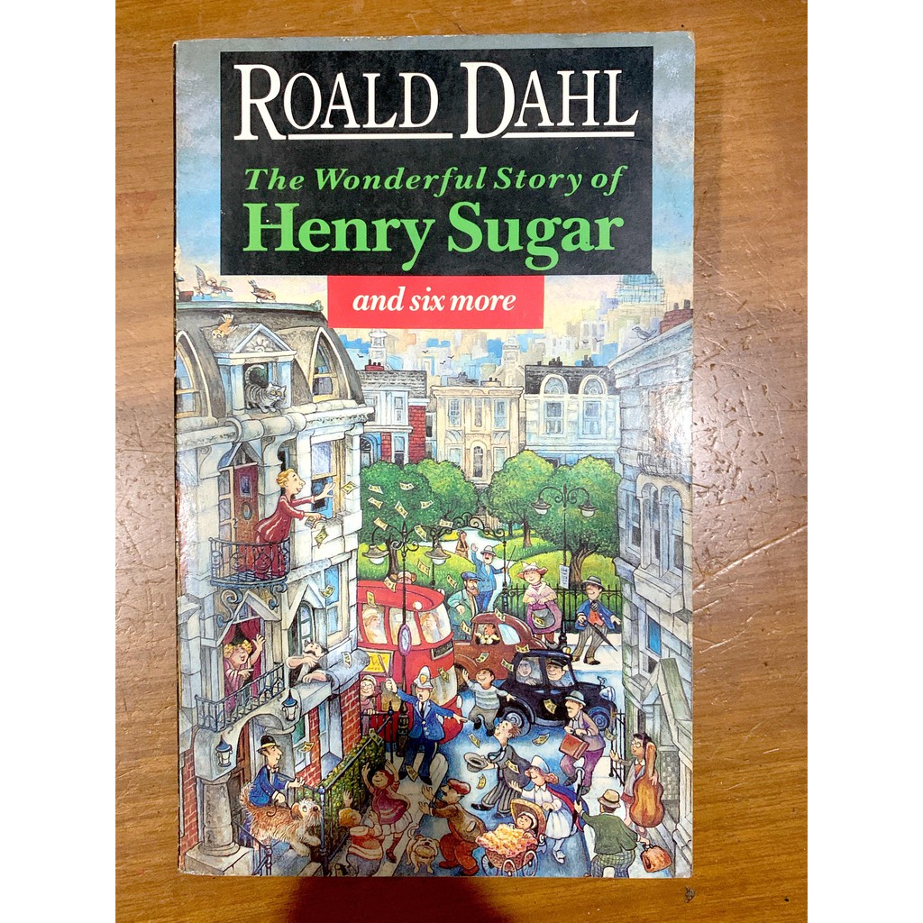 Jual Roald Dahl The Wonderful Story