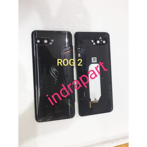 Backdor tutup belakang Asus phone ROG 2 readyyyy