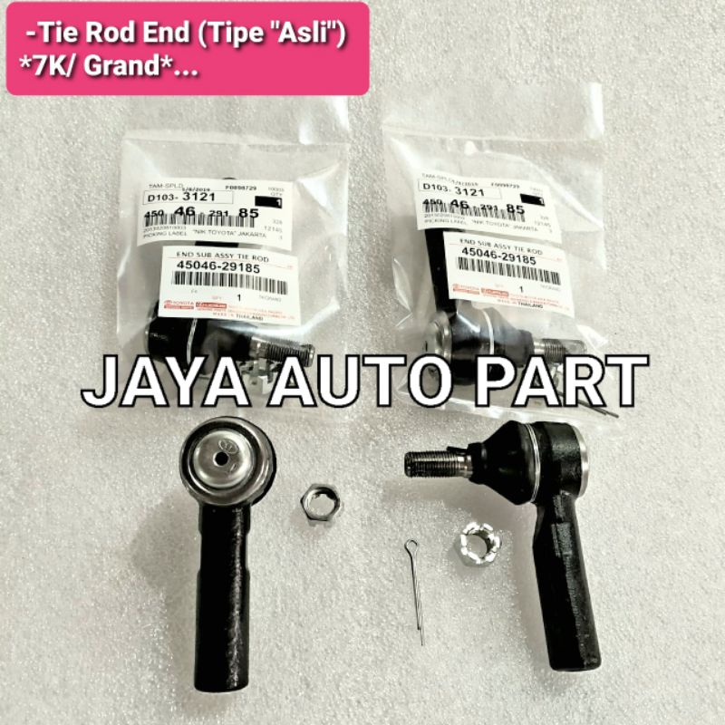 TIE ROD END KIJANG 7K / GRAND