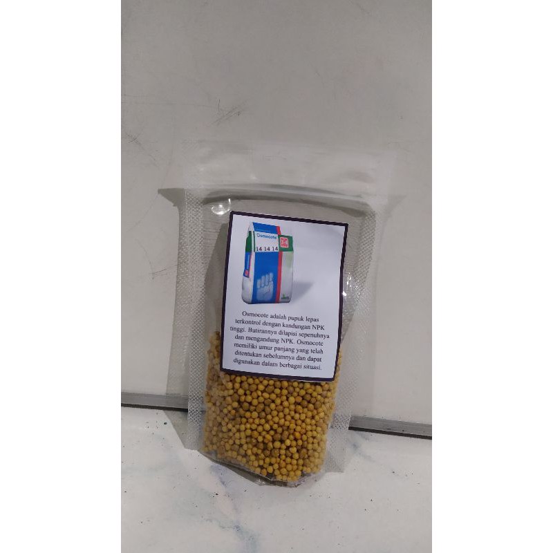 pupuk osmocote 14 14 14 500gr