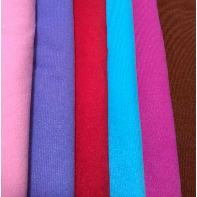 Kain Bulu Nylex Kain Boneka Bantal (+-29*50cm)