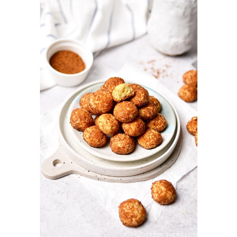 

(MOMOOBITES) Palm cheese cookies - kue kering 600ml- kukis keju gula aren