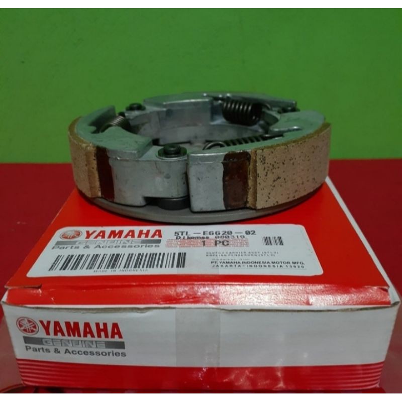 kampas ganda kopling Assy Mio Mio sporty Fino smile Mio soul