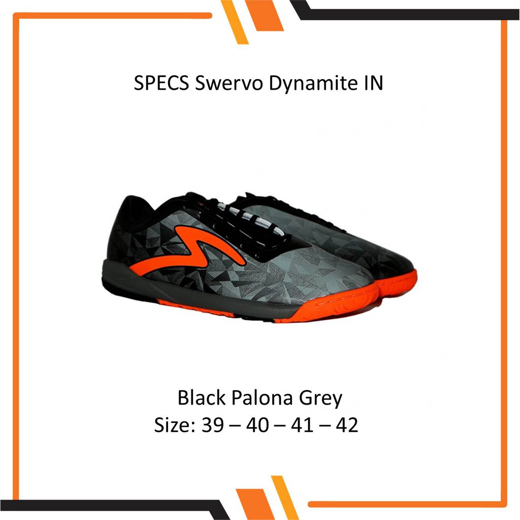 SPECS Swervo Dynamite IN