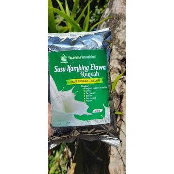 

susu kambing etawa #susukambingetawaplusdaunkelordandaunbidara