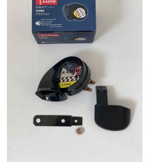 [KODE BJQCV] Klakson Keong Single Water Proff Motor/Mobil Klakson Model Denso