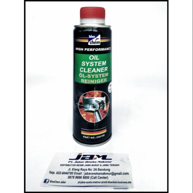 Jual Bluechem Oil System Cleaner / Engine Flash 250ml Shopee Indonesia