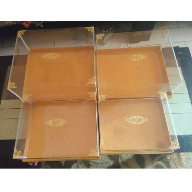 kotak hantaran seserahan 1set isi 5 pcs hiasan sudut kotak hantaran seserahan 1set isi 5 pcs hiasan sudut