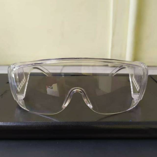 Kacamata Safety - Kacamata APD