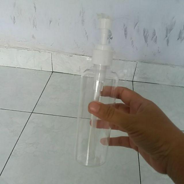 Turun Harga Pump 250 Ml Ready Langsung Kirim 100 Pcs