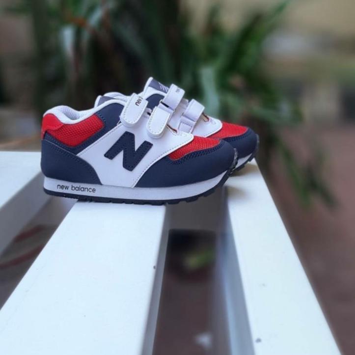♞ SEPATU ANAK NEW BALANCE SNEAKERS NEW BALANCE KIDS ➪