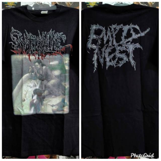 Ts syphilic - nest