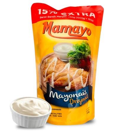 

✨Promo✨ Hari Ini Mamayo Original Mayonaise !!!