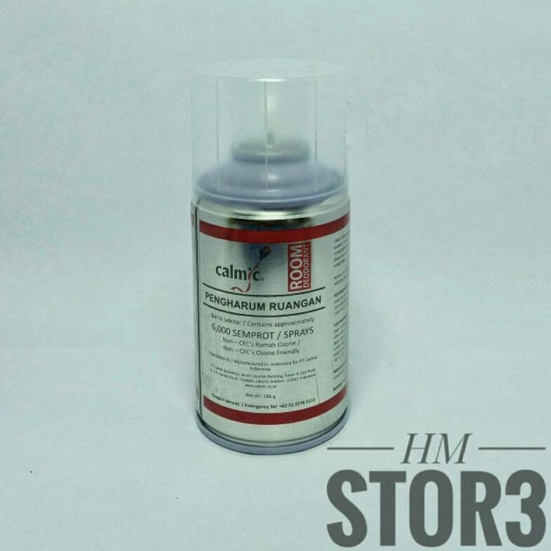 Pengharum Ruangan Spray (Calmic)