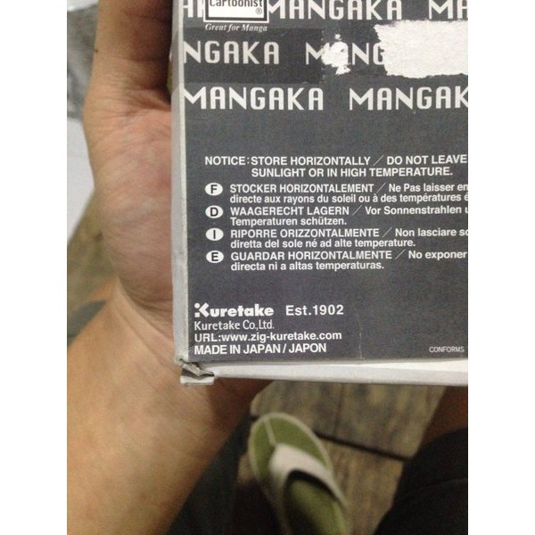

Terbaru Mangaka Drawing Pen 0.03 Terbaru