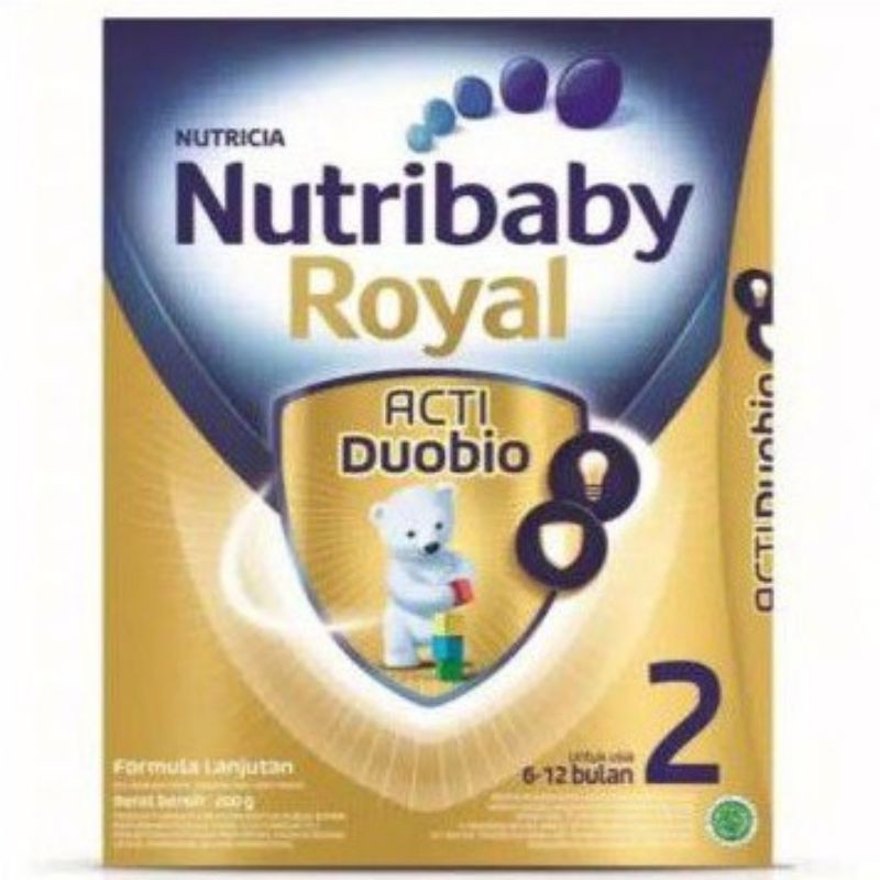 

Nutri baby ROYAL