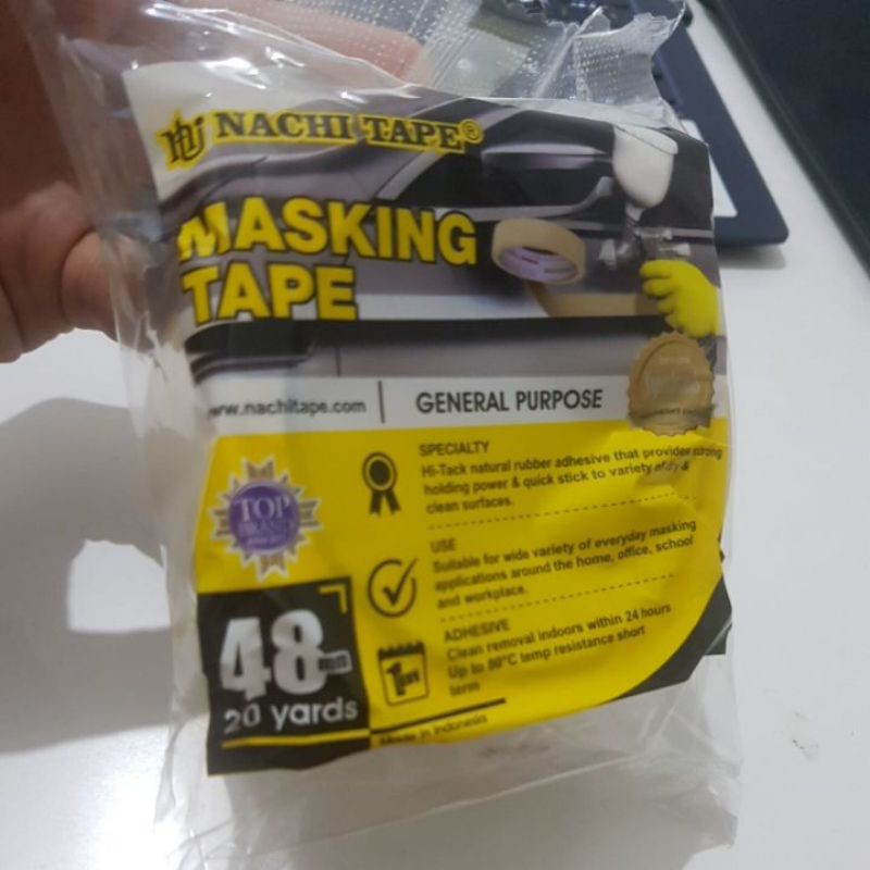 

Masking tape 48mm nachi