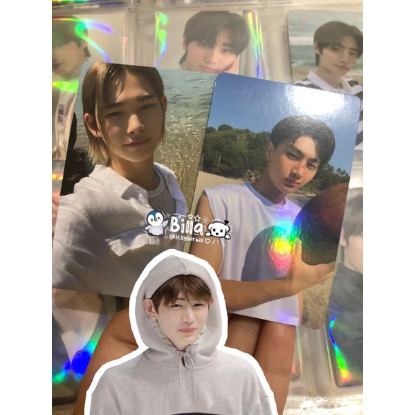 Ni-ki Odysseus Selca reg & Jay ody holo [READ DESKRIPSI]