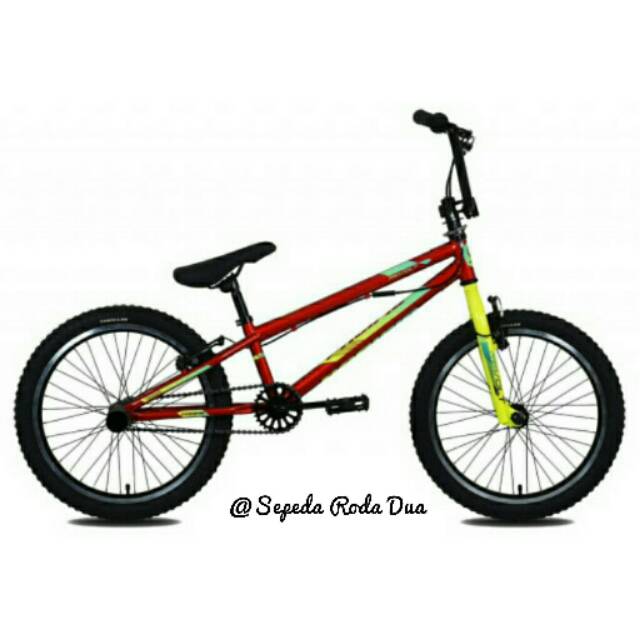 Sepeda BMX 20" Pacific Revolt Rotor