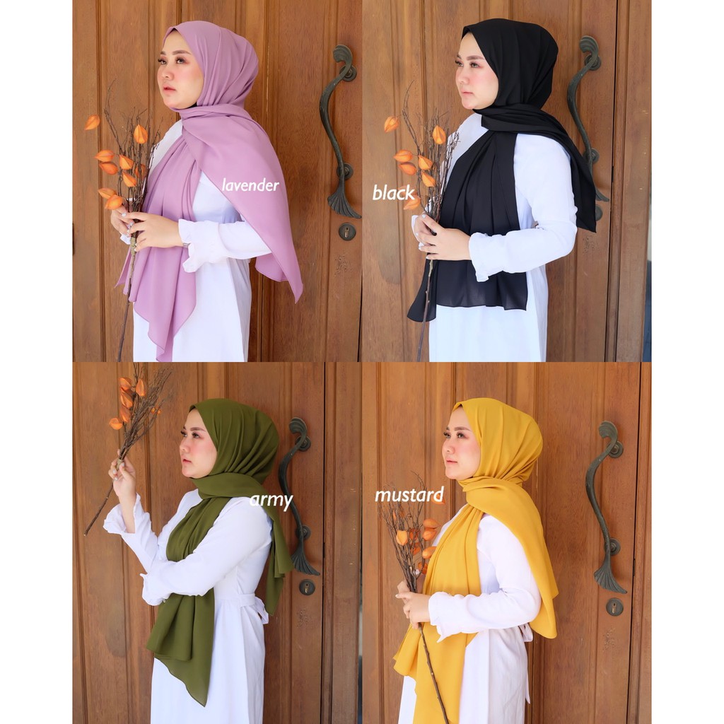 PASHMINA DIAMOND 180cm PART II