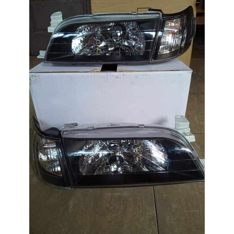HEADLAMP COROLLA GREAT/HEADLAMP GREAT COROLLA MERK DEPO