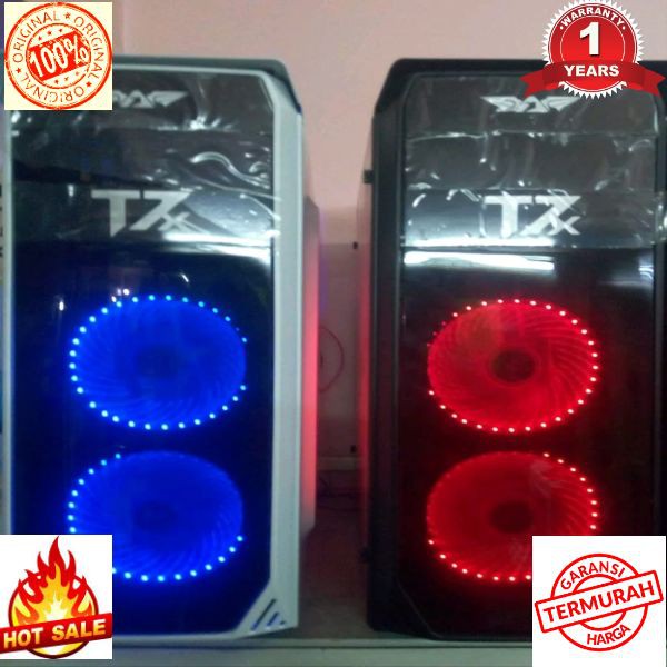 Promo Pc Gaming intel core i7