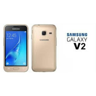 Samsung Galaxy V2 Sm J106b Ds Gold Garansi Resmi Samsung 1 Tahun Shopee Indonesia