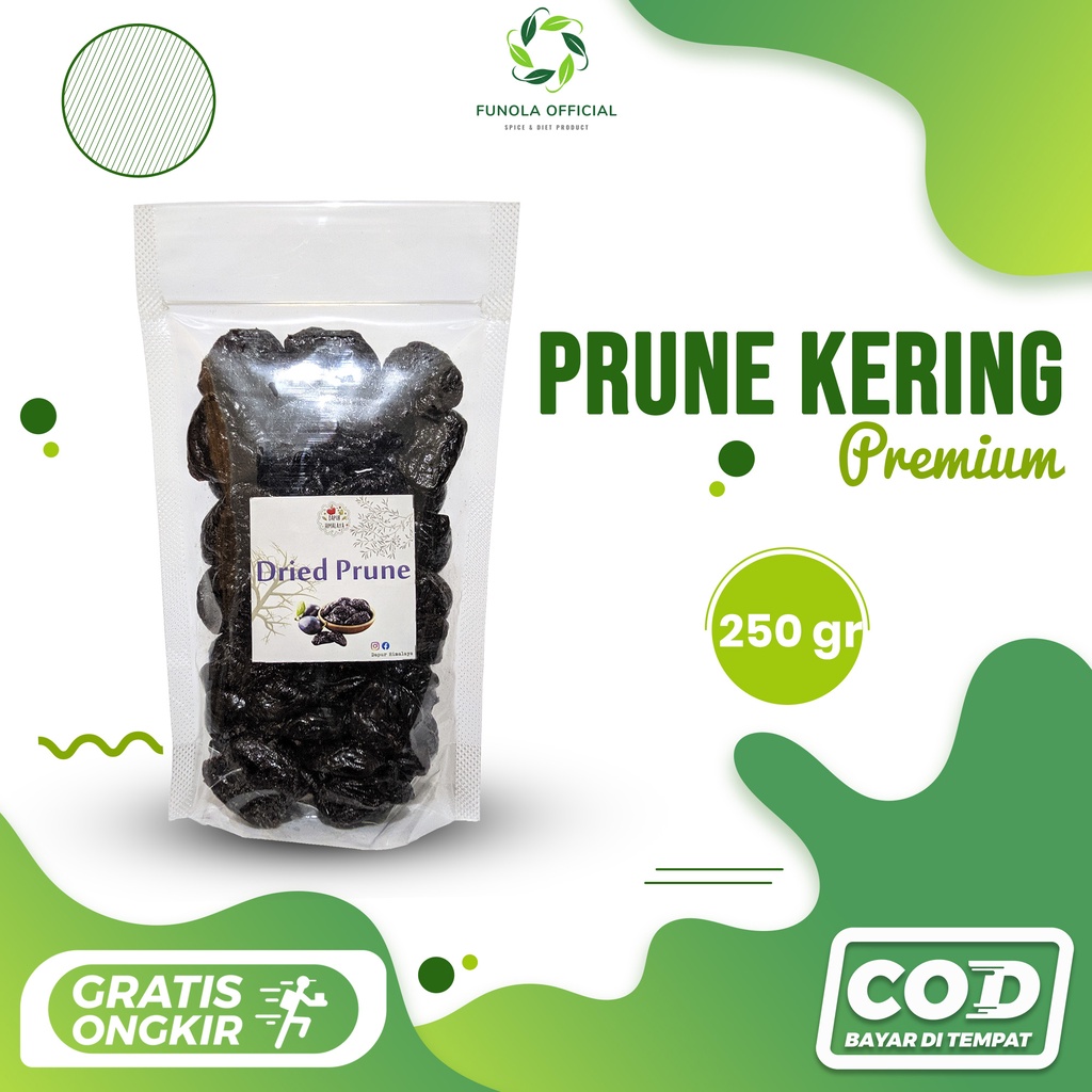 

PRUNES DRIED PRUNE 250GR PLUM KERING BUAH UNTUK DIET DETOX BUAH BASAH PITTED FRUIT TANPA BIJI MANISAN KISMIS TOPPING KUE TOPING HIASAN ORGANIK ORGANIC LAPIS LEGIT ORIGINAL APRICOT APRIKOT CRANBERRY GOJI GOJIBERRY BERAS MIE MI SHIRATAKI SIRATAKI NASI BASAH