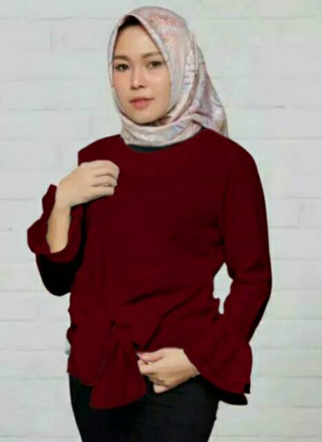 VIVIAN BLOUSE(EN)