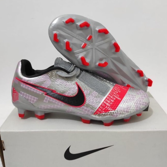 Sepatu Bola Phantom VNM Bomber Grey Fg-sepatu bola nike-sepatu bola-soccer