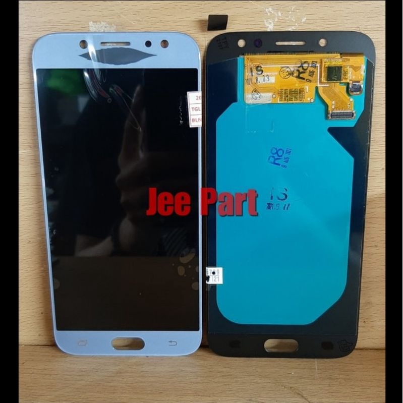 LCD TOUCHSCREEN SAMSUNG J7 PRO 2017 J730 - OLED