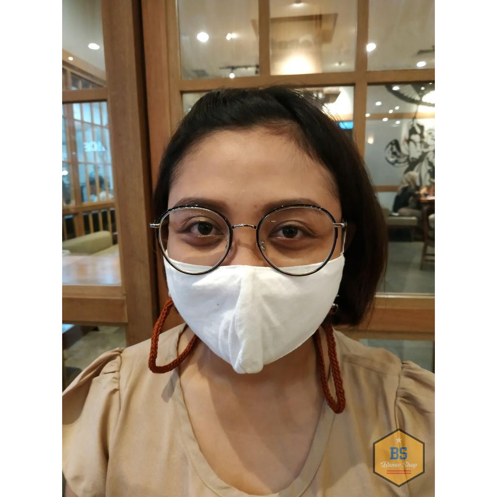 Tali Masker Rajut / Strap Masker / Kalung Masker Rajut