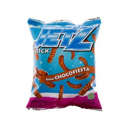 

Jetz Snack Stick Chocofiesta 40G